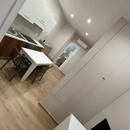 A Due Passi Dal Mare Lägenhet *