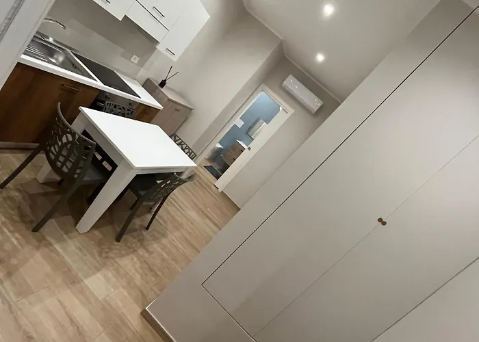 A Due Passi Dal Mare Apartamento *