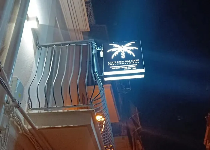 Apartamento A Due Passi Dal Mare Barletta